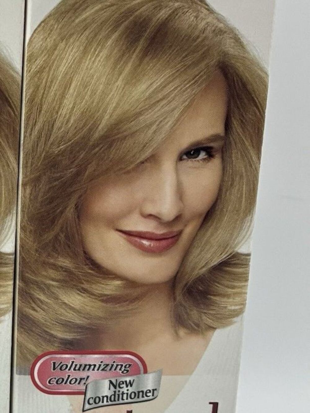 new Clairol Natural Instincts Loving Care Hair Color Light Ash Blonde 73